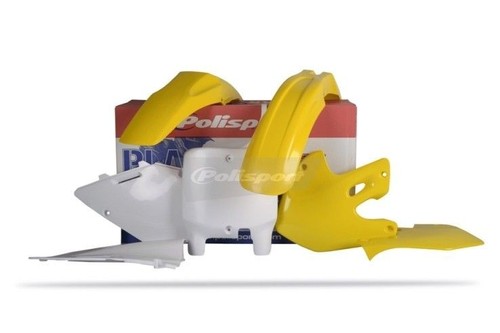 Kit plastiche suzuki - plastiche, rm