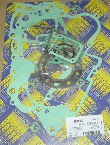 Suzuki 125 serie - rm, k