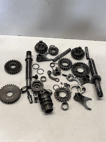 Ricambi cambio suzuki 125 - ricambi,