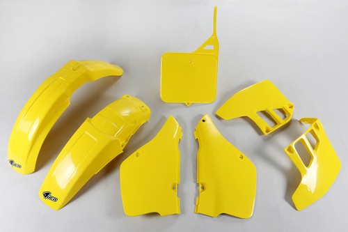 Kit plastiche carene ufo plast - plastiche,