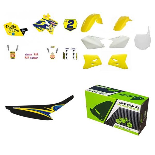 Kit plastiche adesivi - kit, +