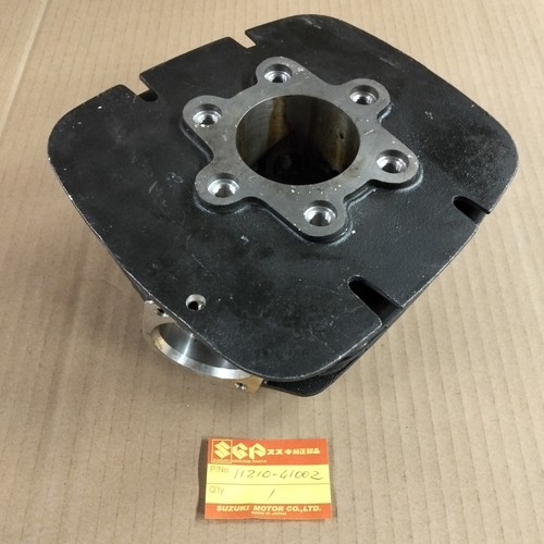 Cilindro suzuki 125 1975 - suzuki,