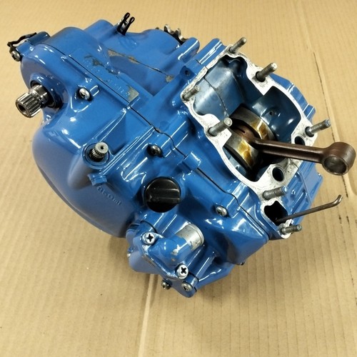 Basamento motore completo - basamento,