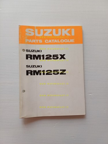 Suzuki 125 z cross - suzuki, x-z