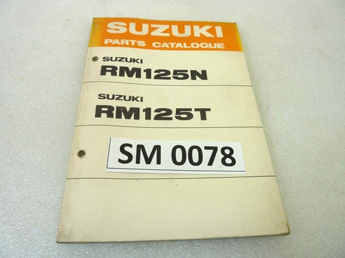 Catalogo parti ricambio - , suzuki