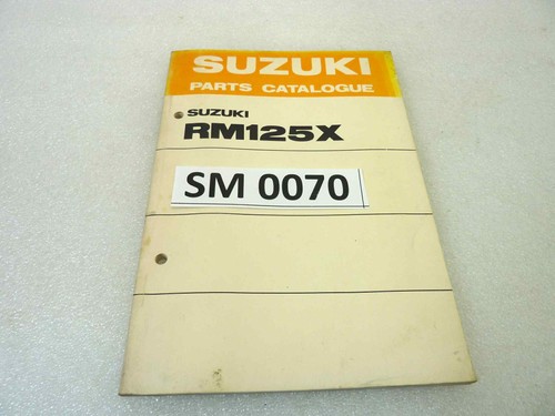 Catalogo parti ricambio - , suzuki