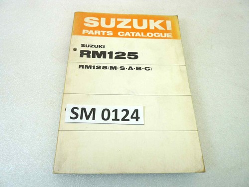 Catalogo parti ricambio suzuki - parti,