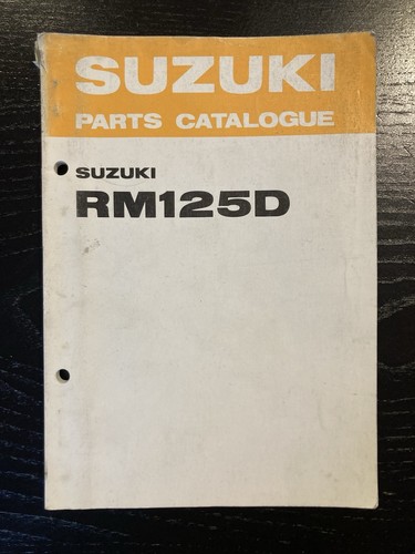 Suzuki 125 parts - suzuki,
