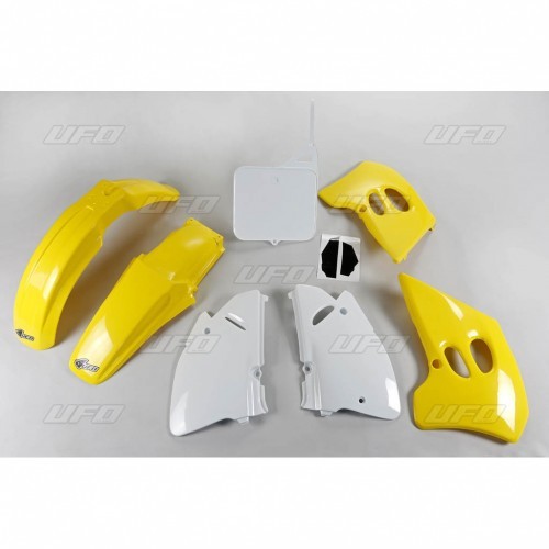 Kit ricambi plastica - kit,