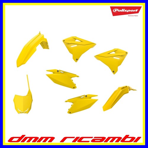 Kit plastiche polisport - kit,