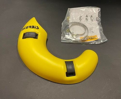 Rare iconic acerbis exhaust - iconic,