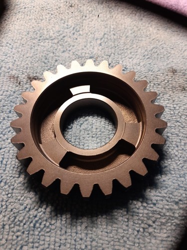 Suzuki 125 ingranaggio - rm,