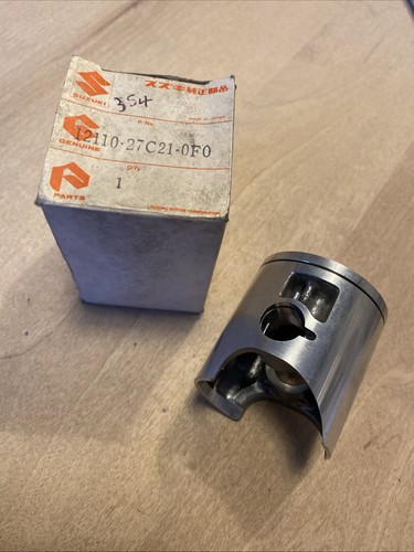 Pistone originale suzuki - pistone,