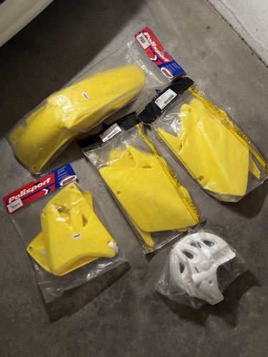 Kit plastiche carene suzuki - kit,