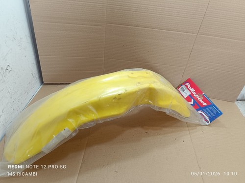 Parafango anteriore suzuki - anteriore, rm